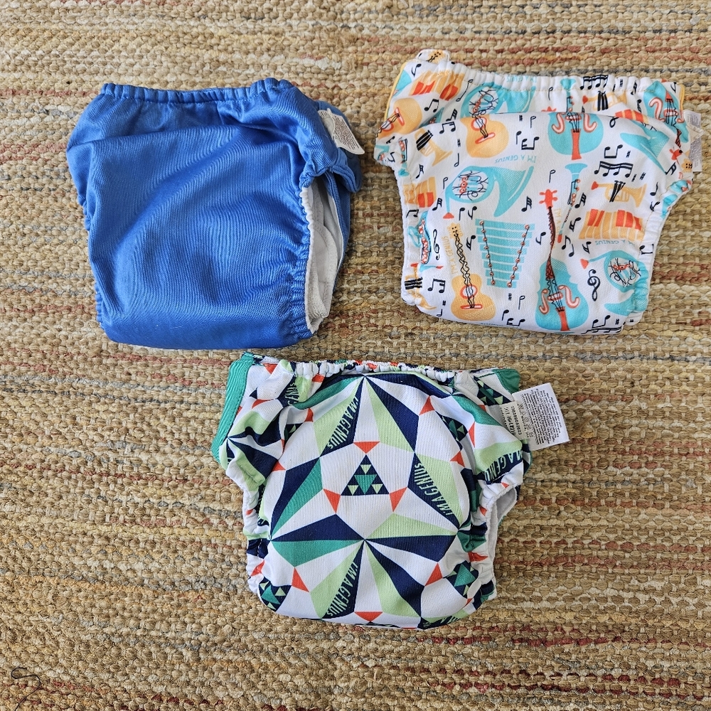 BumGenius All In One Cloth Diaper - Picture 2 of 6